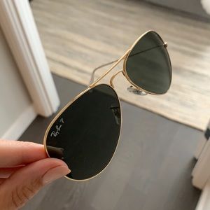 Ray ban original aviators